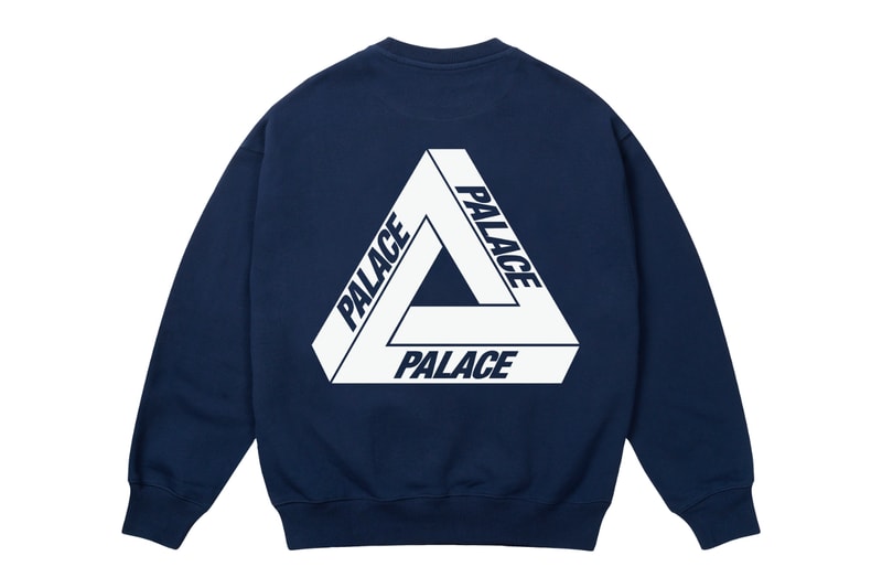 Palace Skateboards Winter 2026 Drop 4 Release Info