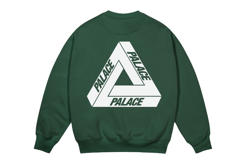 Palace Skateboards Winter 2026 Drop 4 Release Info