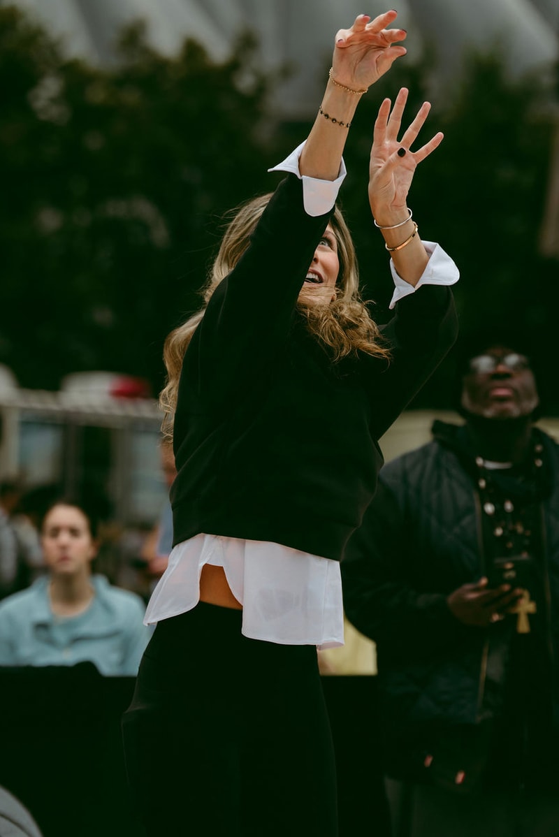 Rhone Adult Recess NYC With Joakim Noah