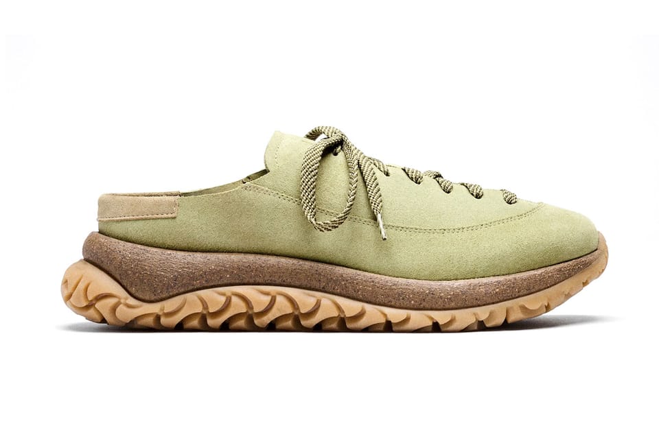 hypebeast.com - Joyce Li - Thibo Denis and Birkenstock 1774 Reintroduce the Uerzell Sneaker Mule in Three New Colorways