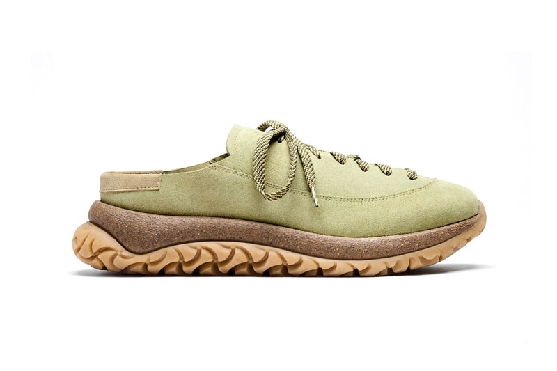 Thibo Denis Birkenstock 1774 Reintroduce the Uerzell Sneaker Mule in Three New Colorways