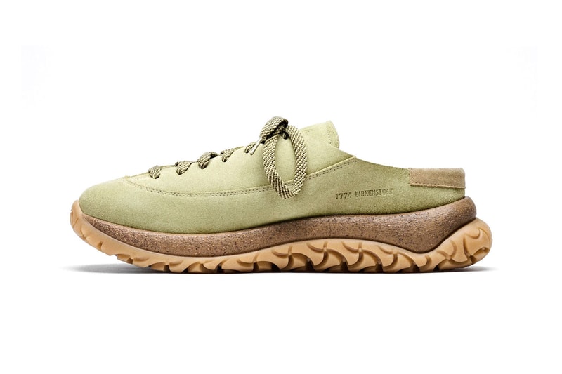 Thibo Denis Birkenstock 1774 Reintroduce the Uerzell Sneaker Mule in Three New Colorways