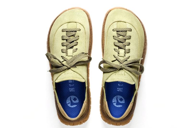 Thibo Denis Birkenstock 1774 Reintroduce the Uerzell Sneaker Mule in Three New Colorways