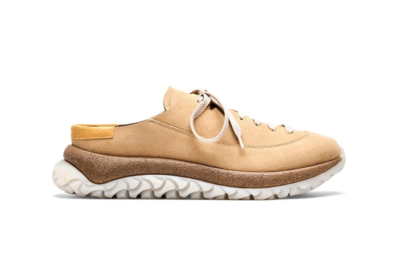 Thibo Denis Birkenstock 1774 Reintroduce the Uerzell Sneaker Mule in Three New Colorways