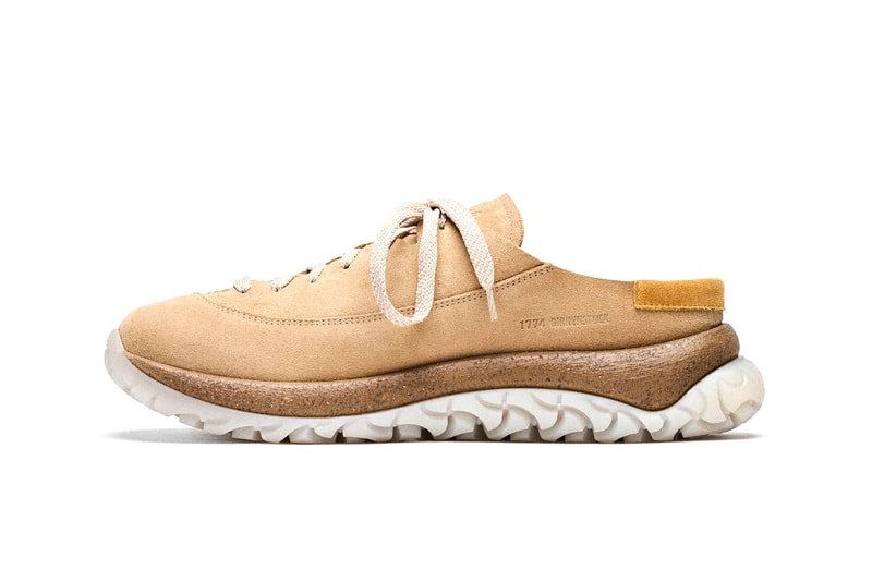 Thibo Denis Birkenstock 1774 Reintroduce the Uerzell Sneaker Mule in Three New Colorways