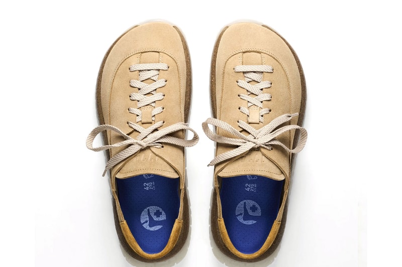 Thibo Denis Birkenstock 1774 Reintroduce the Uerzell Sneaker Mule in Three New Colorways