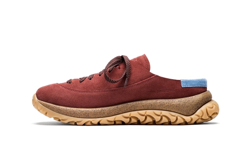 Thibo Denis Birkenstock 1774 Reintroduce the Uerzell Sneaker Mule in Three New Colorways