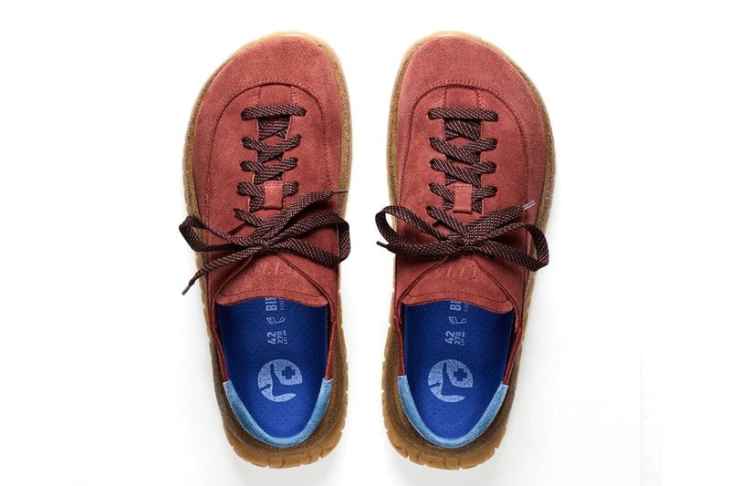 Thibo Denis Birkenstock 1774 Reintroduce the Uerzell Sneaker Mule in Three New Colorways