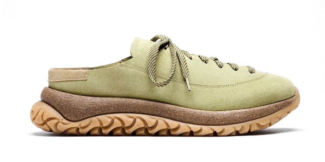 Thibo Denis and Birkenstock 1774 Reintroduce the Uerzell Sneaker Mule in Three New Colorways