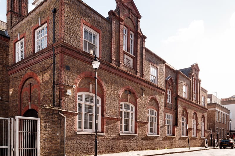 The Zaha Hadid Foundation Converts Its Historic London Headquarters Into a Public Cultural Hub