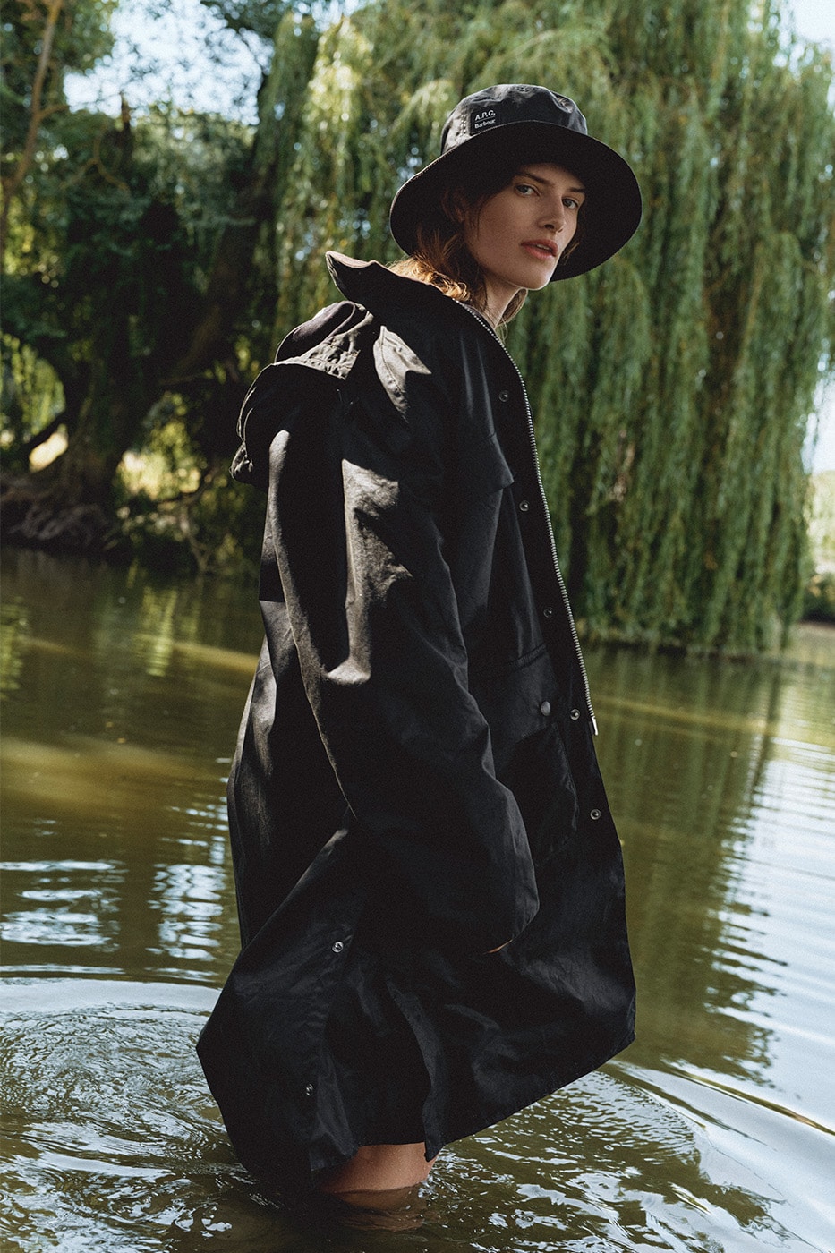 A p c Barbour fall winter 2026 FW26 Collaboration collection Release Info