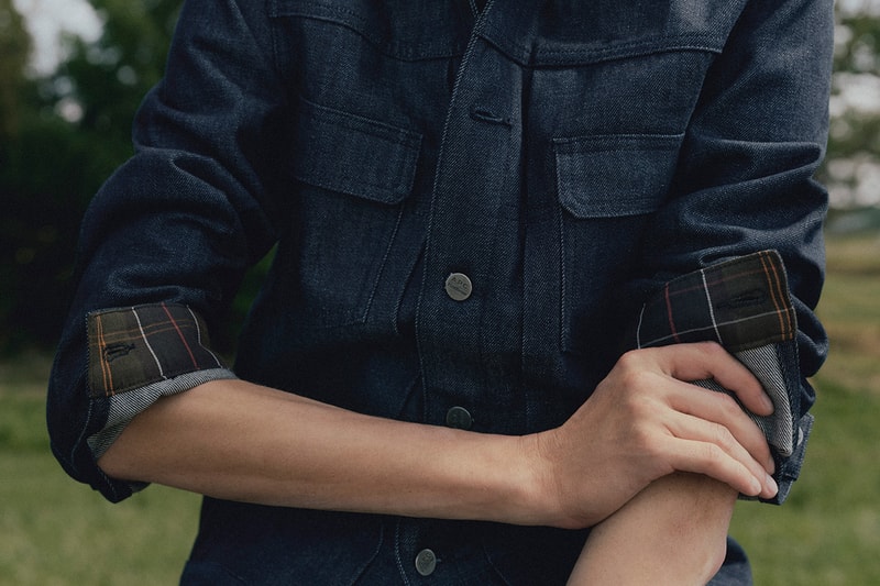 A p c Barbour fall winter 2026 FW26 Collaboration collection Release Info