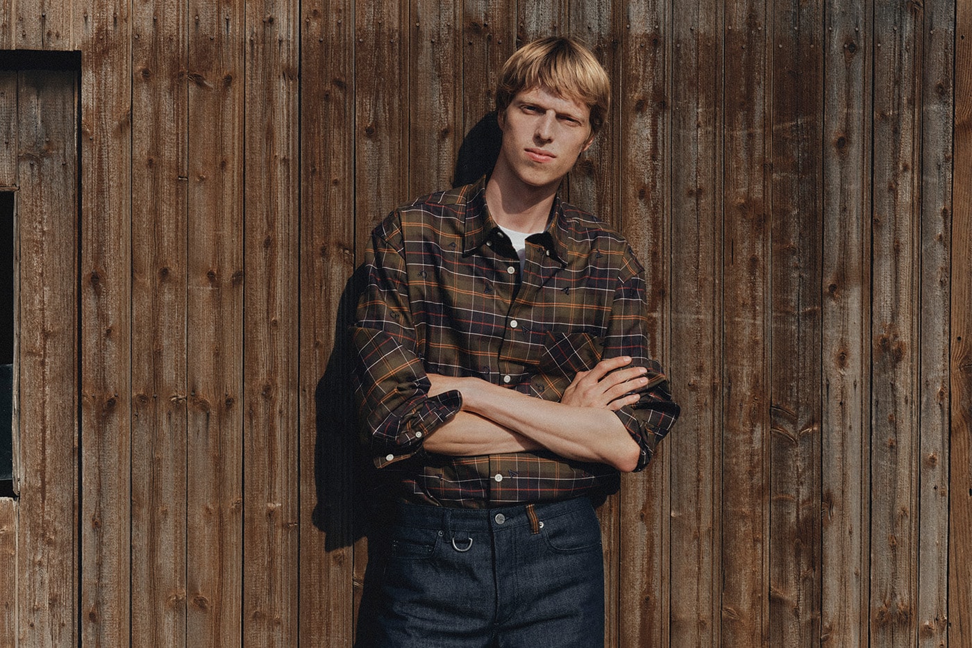 A p c Barbour fall winter 2026 FW26 Collaboration collection Release Info
