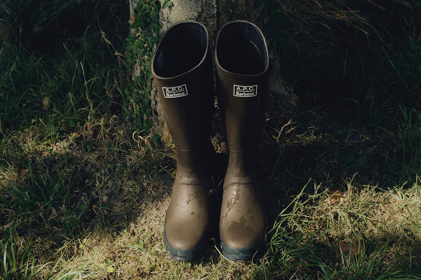 A p c Barbour fall winter 2026 FW26 Collaboration collection Release Info