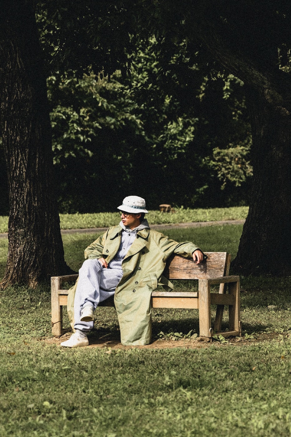 Engineered Garments BEAMS PLUS PEG Trench Coat Release Info