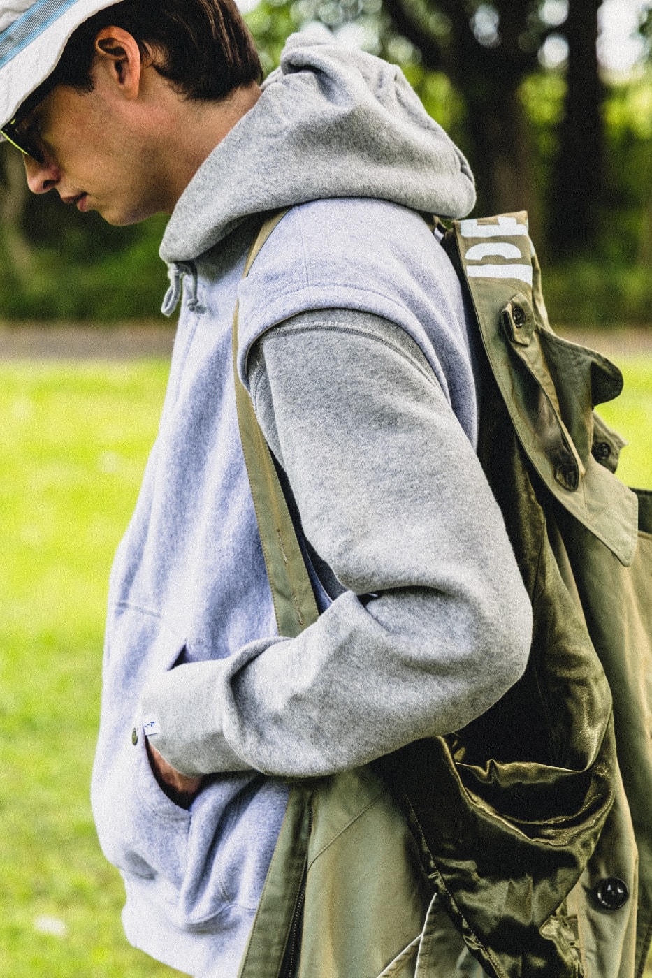 Engineered Garments BEAMS PLUS PEG Trench Coat Release Info