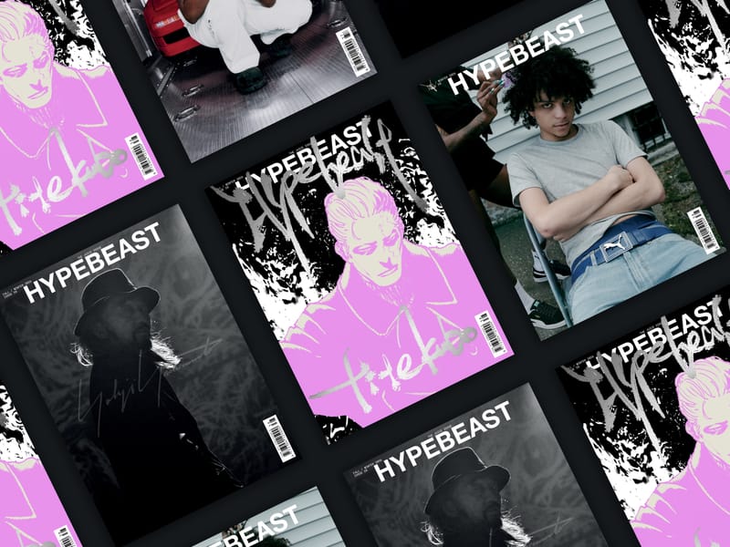 Announcing Hypebeast Magazine #38: The Juice Issue