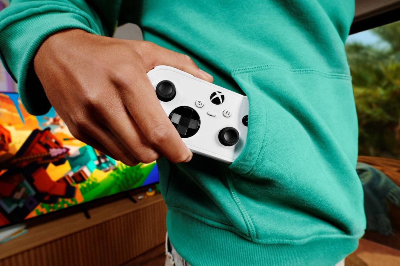 Microsoft XBOX Nano Controller Release Info