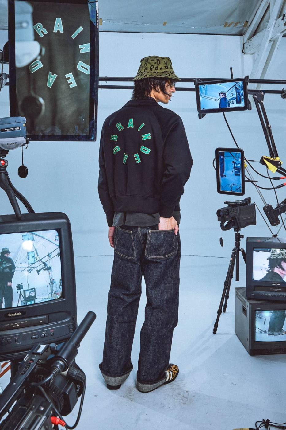 Brain Dead Fall/Winter 2026 “Cyber Primitivism” Collection Drop 1 Release Info Lookbook