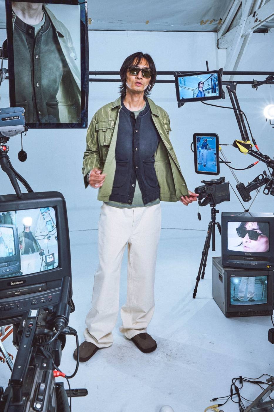 Brain Dead Fall/Winter 2026 “Cyber Primitivism” Collection Drop 1 Release Info Lookbook