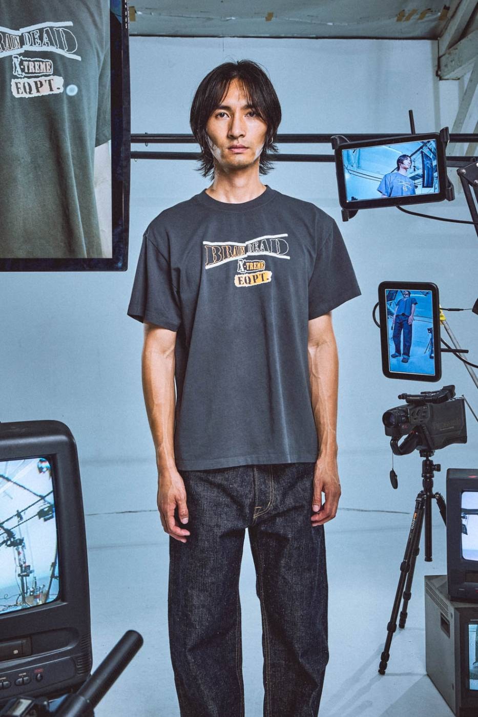 Brain Dead Fall/Winter 2026 “Cyber Primitivism” Collection Drop 1 Release Info Lookbook