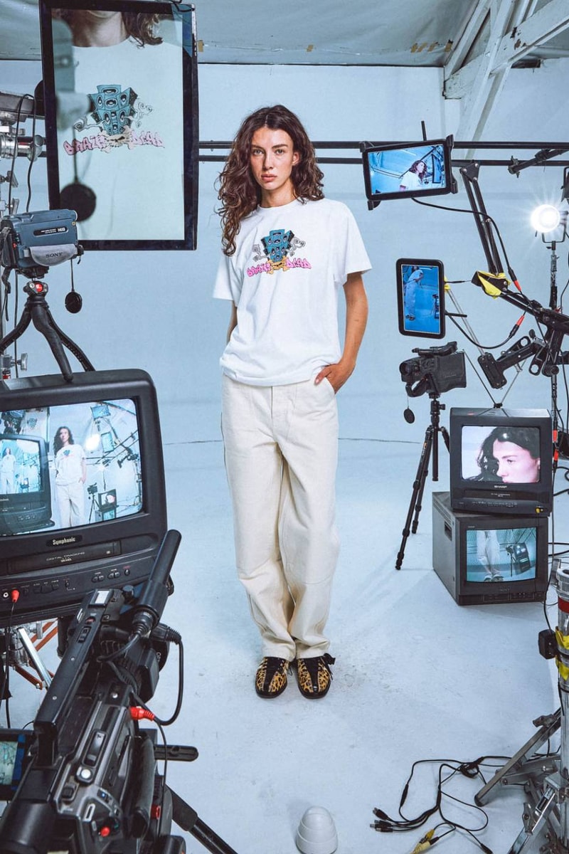 Brain Dead Fall/Winter 2026 “Cyber Primitivism” Collection Drop 1 Release Info Lookbook