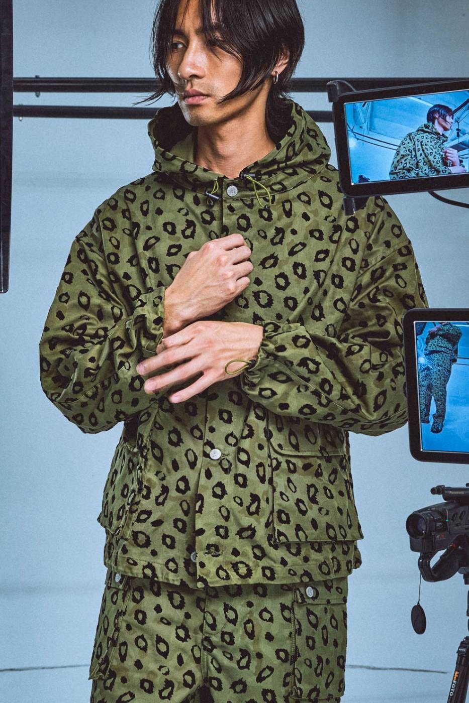 Brain Dead Fall/Winter 2026 “Cyber Primitivism” Collection Drop 1 Release Info Lookbook