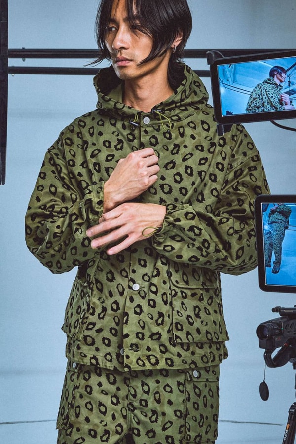 Brain Dead Fall/Winter 2026 “Cyber Primitivism” Collection Drop 1 Release Info Lookbook