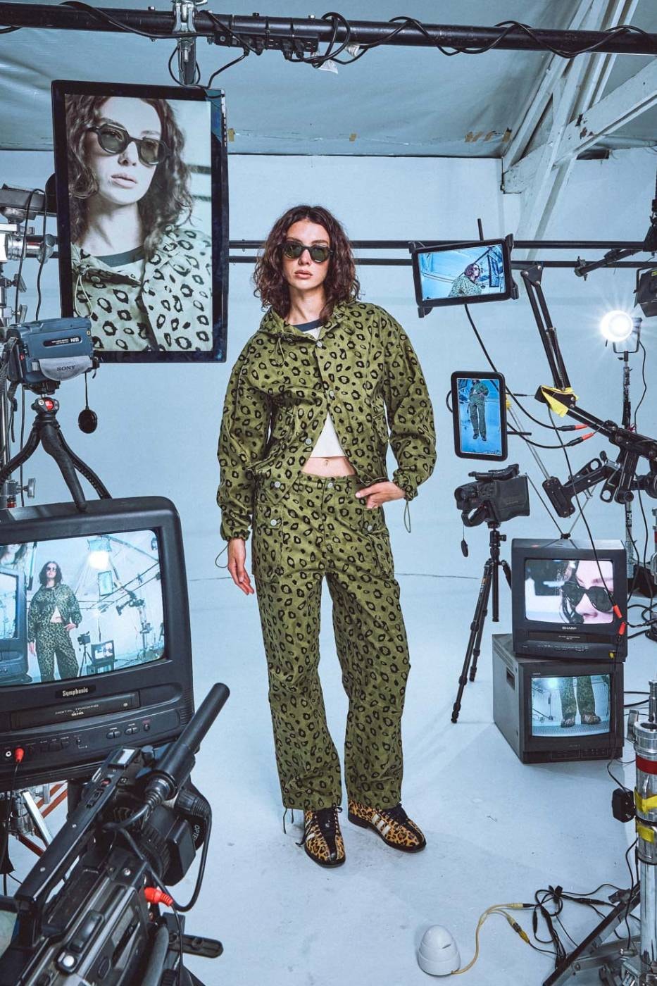 Brain Dead Fall/Winter 2026 “Cyber Primitivism” Collection Drop 1 Release Info Lookbook