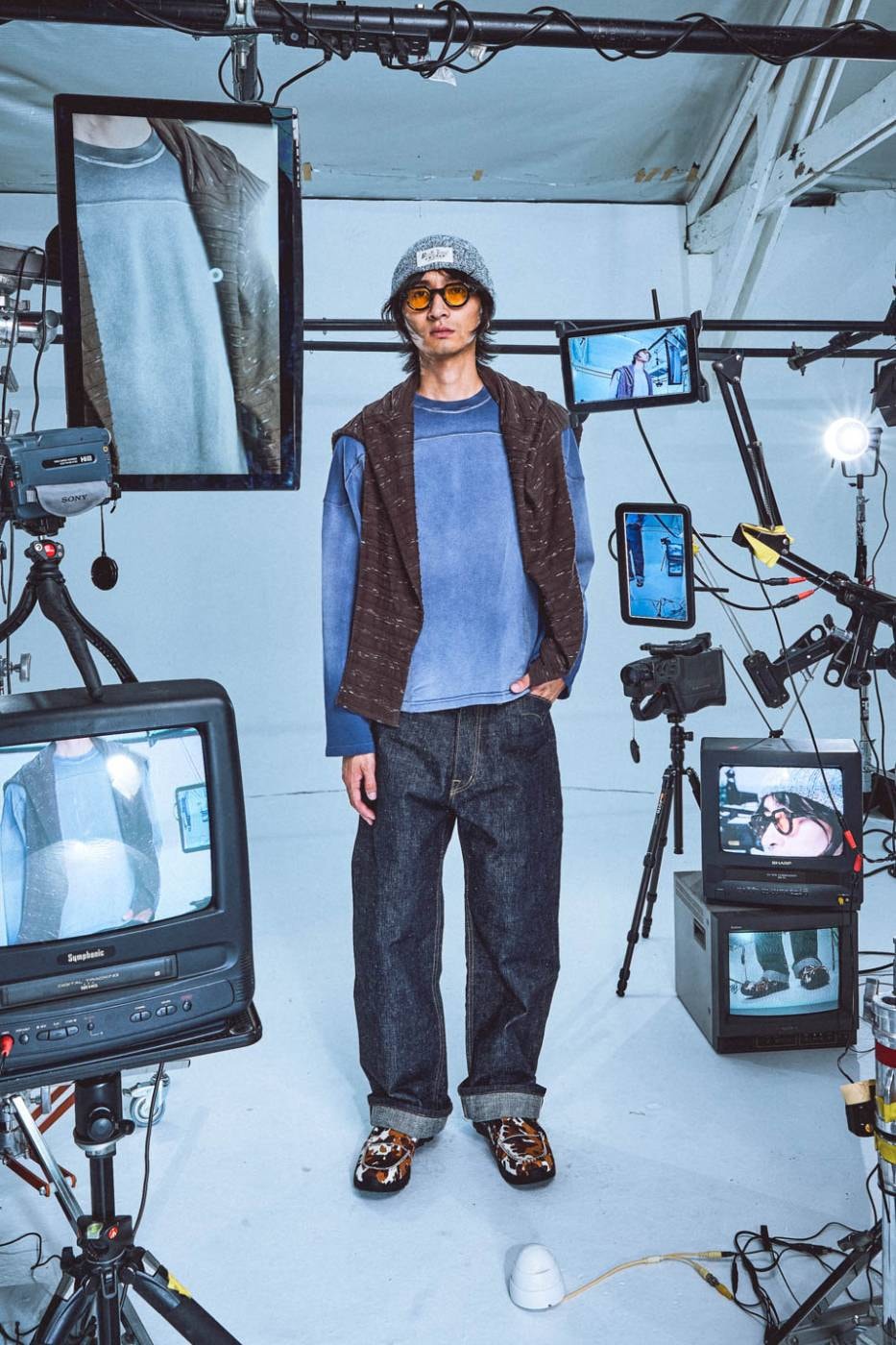 Brain Dead Fall/Winter 2026 “Cyber Primitivism” Collection Drop 1 Release Info Lookbook