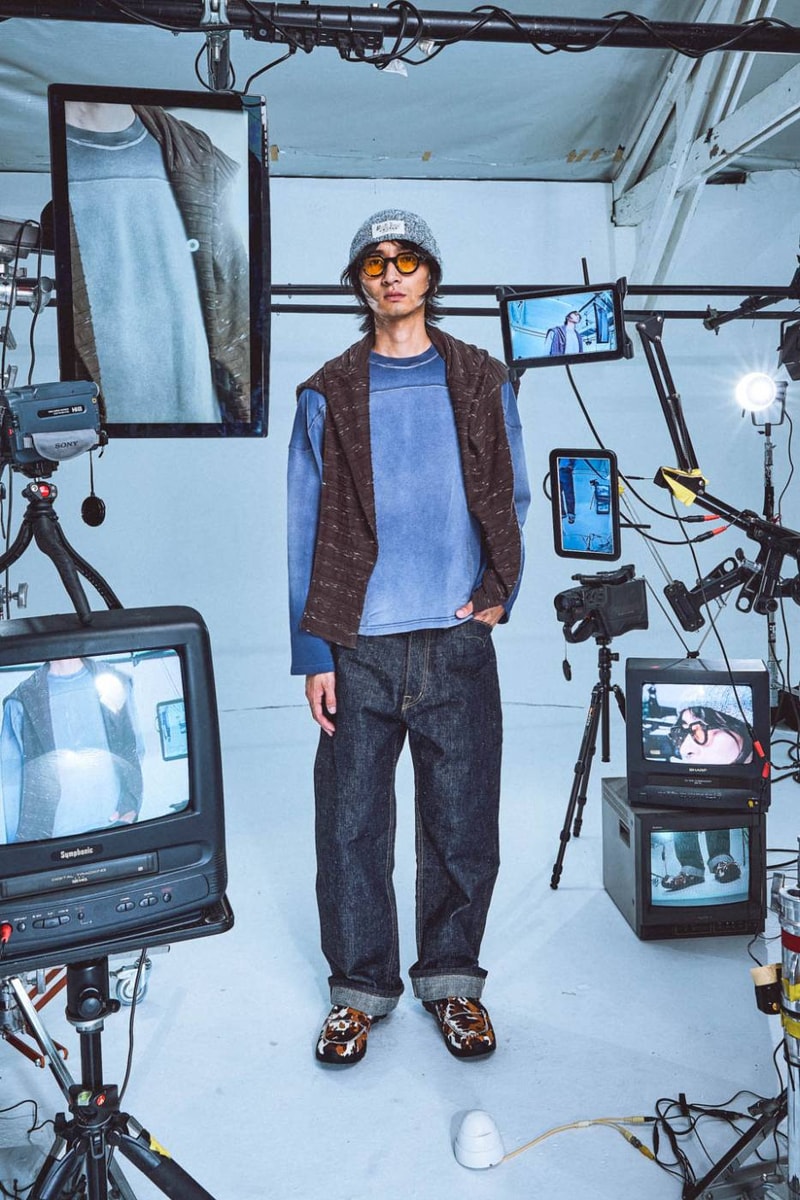 Brain Dead Fall/Winter 2026 “Cyber Primitivism” Collection Drop 1 Release Info Lookbook