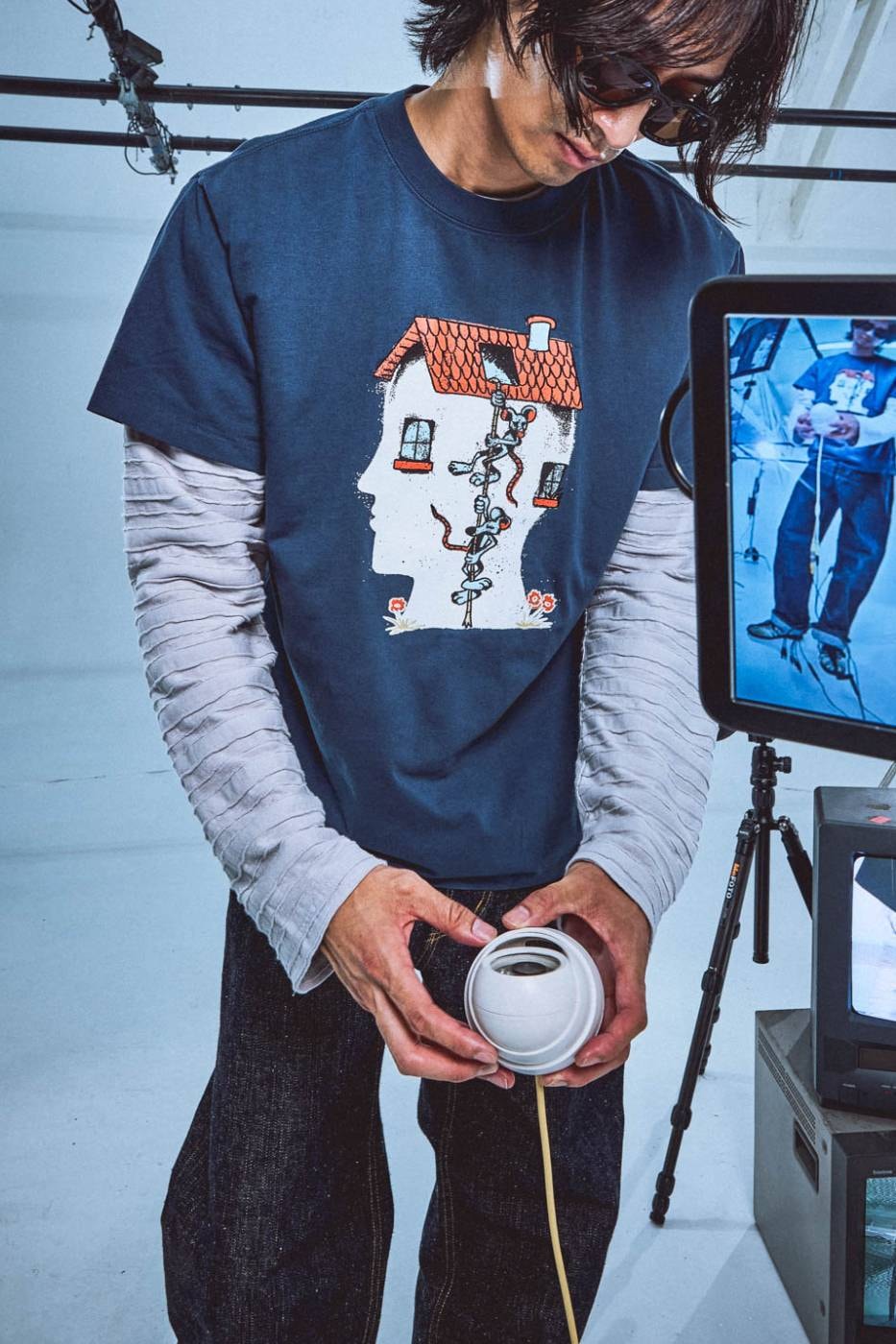 Brain Dead Fall/Winter 2026 “Cyber Primitivism” Collection Drop 1 Release Info Lookbook