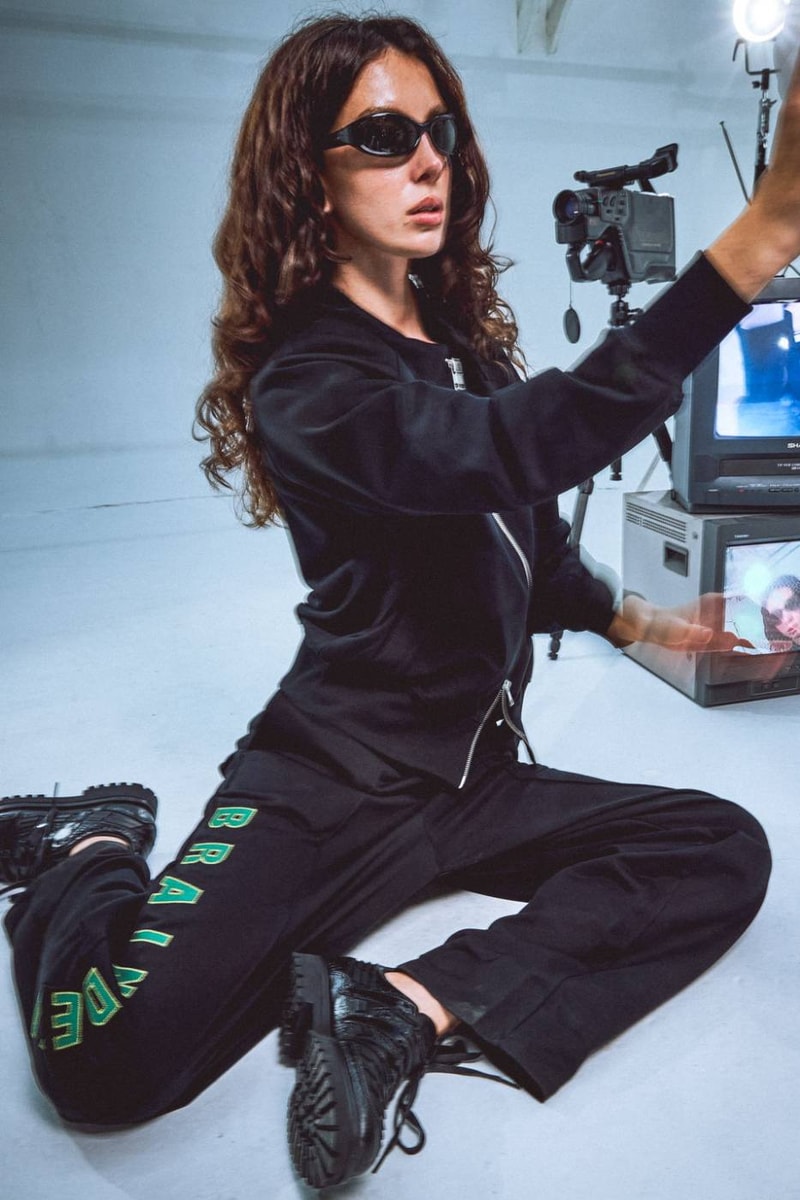 Brain Dead Fall/Winter 2026 “Cyber Primitivism” Collection Drop 1 Release Info Lookbook