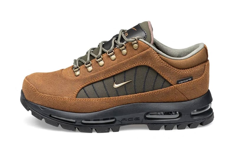 Carhartt WIP x Nike Returns With an Air Max Goadome Pack