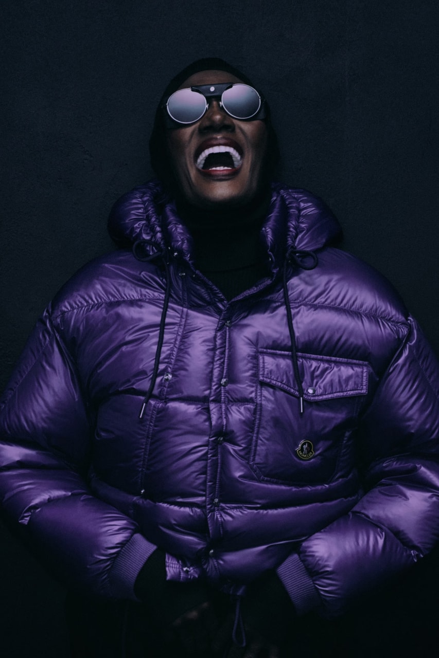 JENNIE, Cher & Grace Jones for Moncler Re/Icons 2026