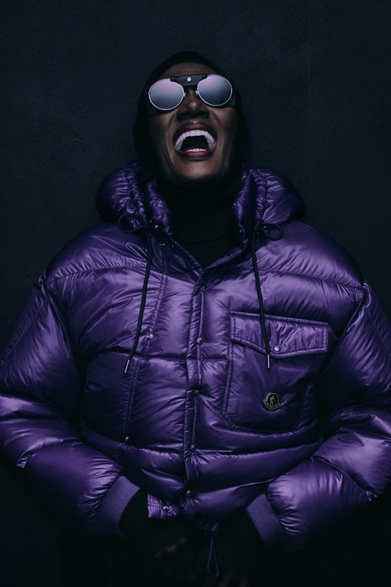 JENNIE, Cher & Grace Jones for Moncler Re/Icons 2026