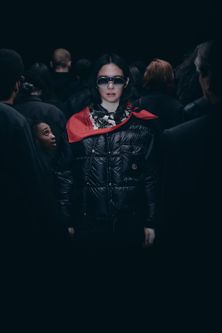 JENNIE, Cher & Grace Jones for Moncler Re/Icons 2026