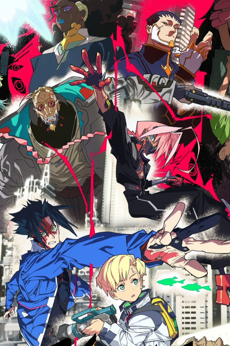 Everything We Know About ‘Cyberpunk: Edgerunners 2’ So Far Teasers Character Lore  Cyberpunk 2077 CD Projekt Red Studio Trigger Anime Netflix Teasers Trailers Night City Lore Theory Prediction Roman Weak D Talia 
