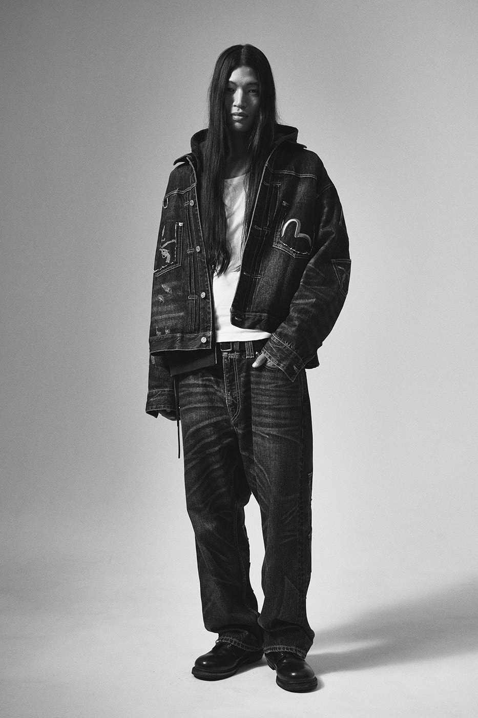 EVISU mastermind JAPAN roarguns Collaboration Collection Release Info