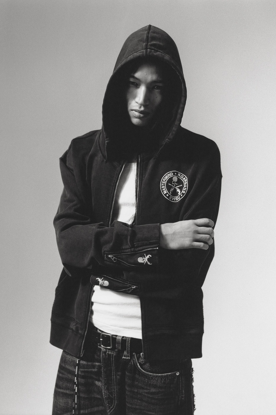 EVISU mastermind JAPAN roarguns Collaboration Collection Release Info