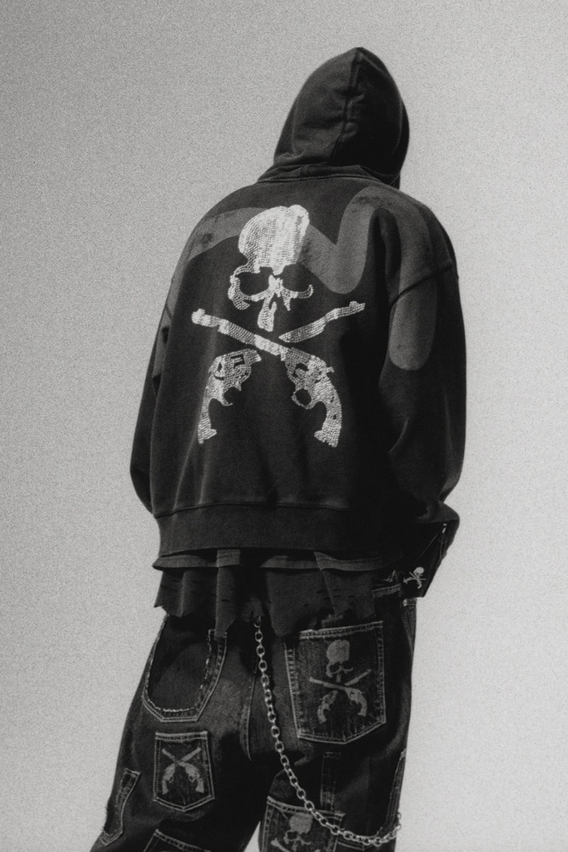 EVISU mastermind JAPAN roarguns Collaboration Collection Release Info