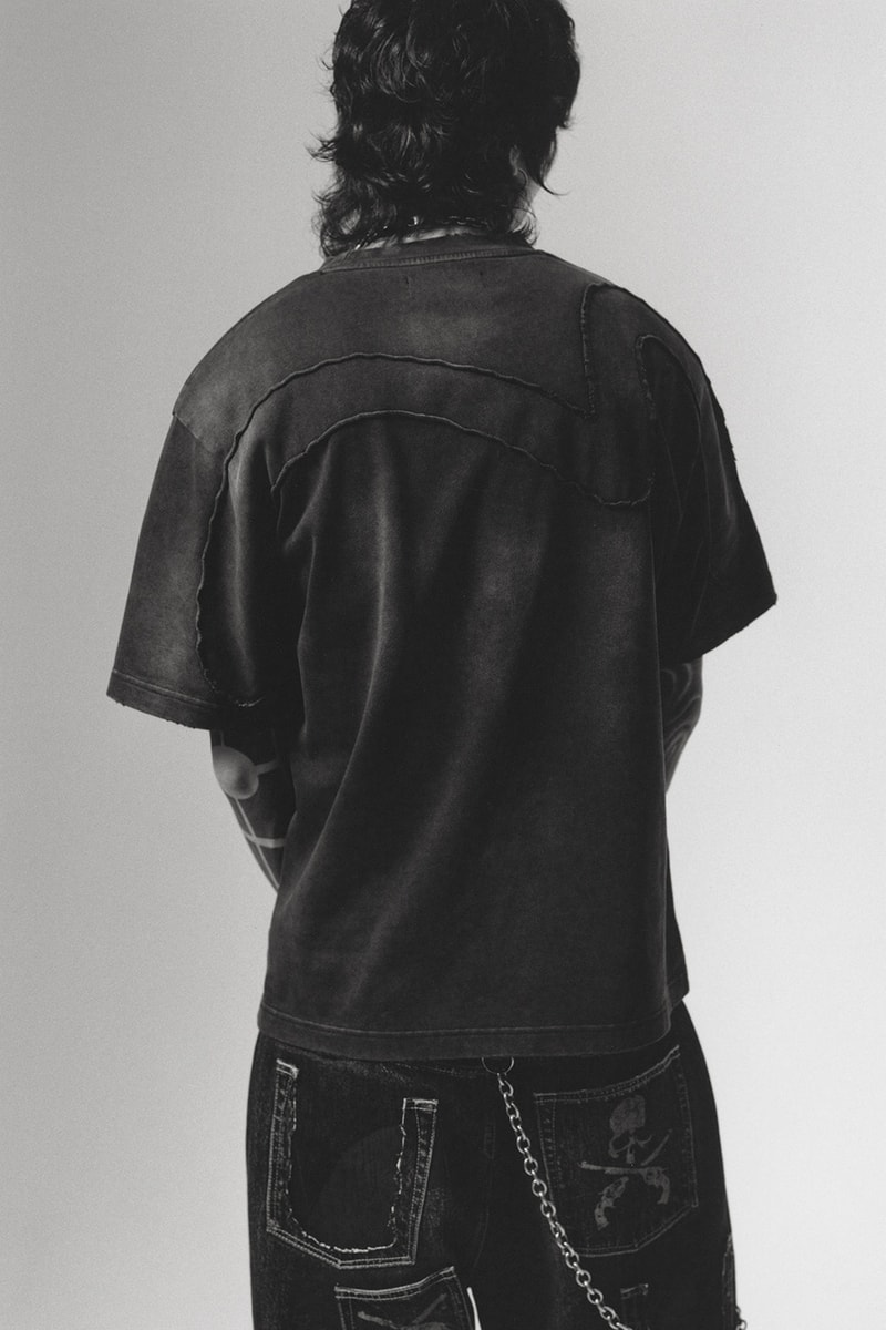 EVISU mastermind JAPAN roarguns Collaboration Collection Release Info