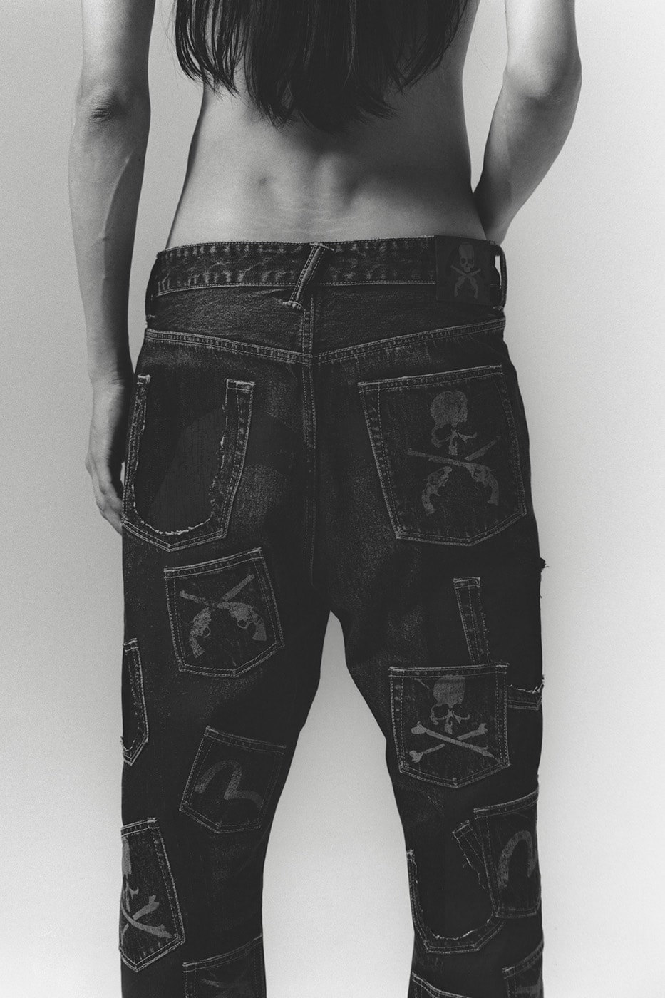 EVISU mastermind JAPAN roarguns Collaboration Collection Release Info