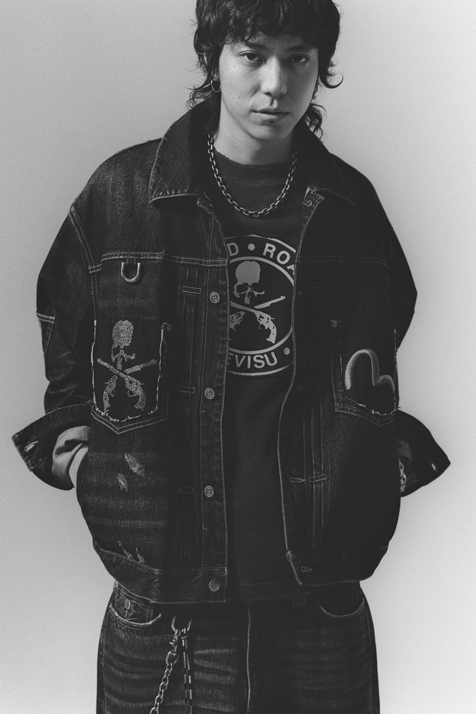 EVISU mastermind JAPAN roarguns Collaboration Collection Release Info