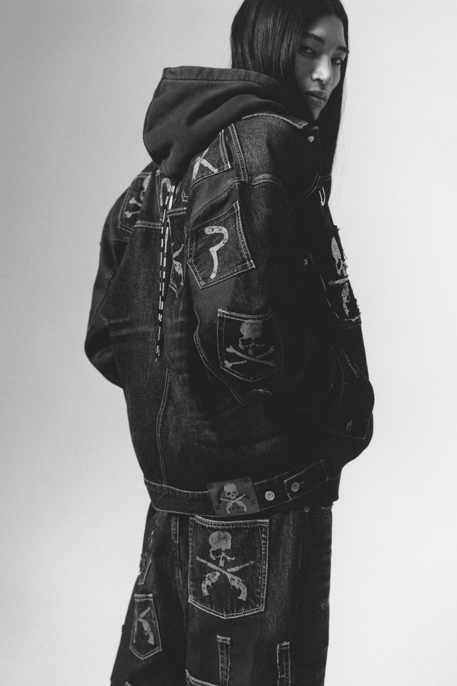 EVISU mastermind JAPAN roarguns Collaboration Collection Release Info