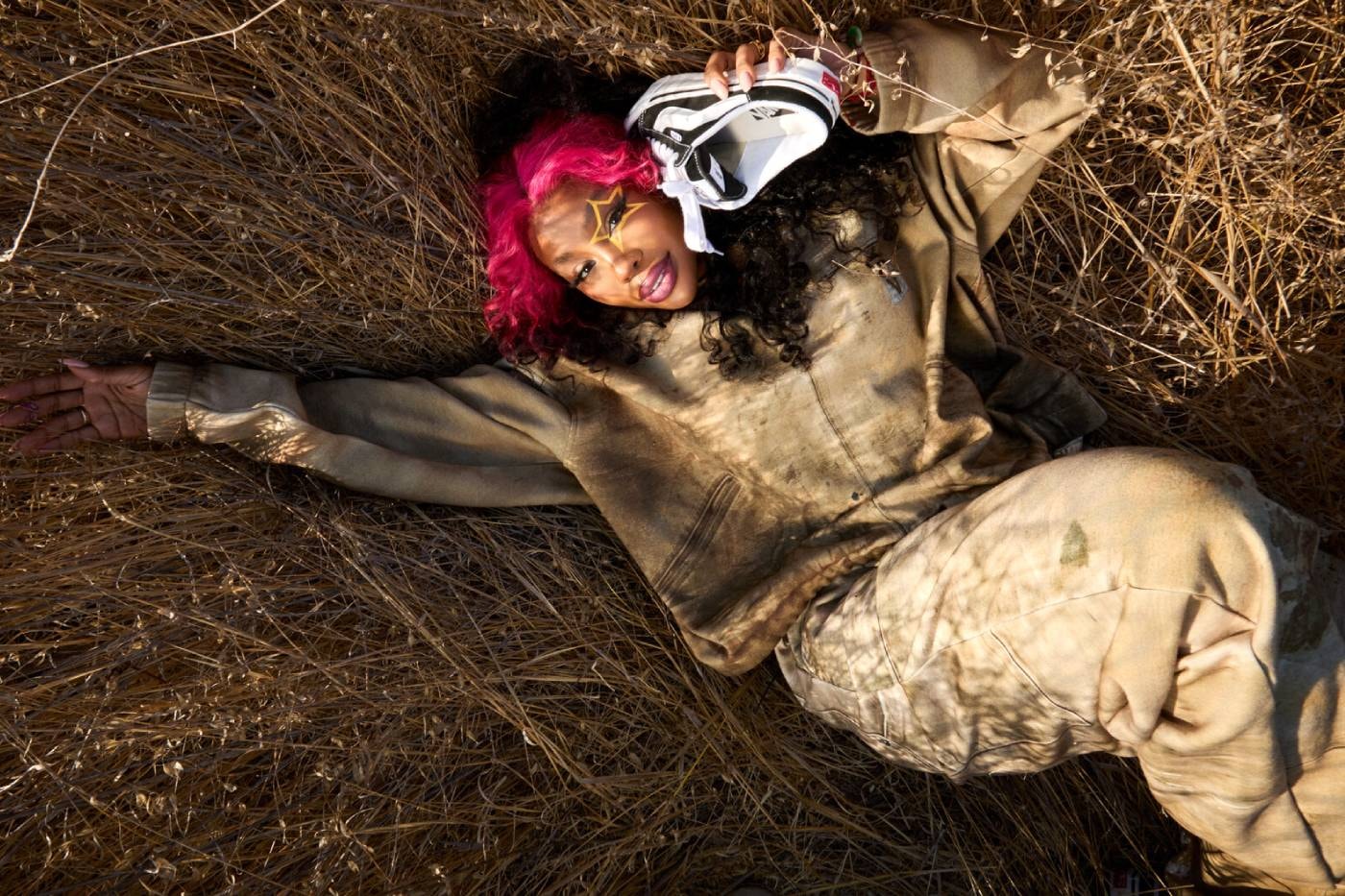 Vans and SZA Unveil California-Shot Campaign for Debut VANSZA Drop 1