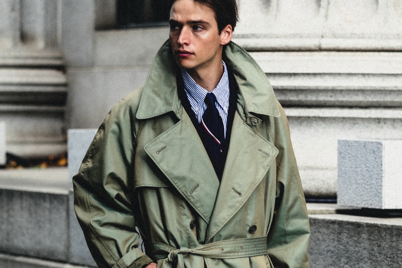 Engineered Garments x BEAMS PLUS Give the PEG Trench Coat a Military Rebuild