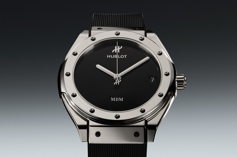 Hublot Classic Fusion Tributo Release Info