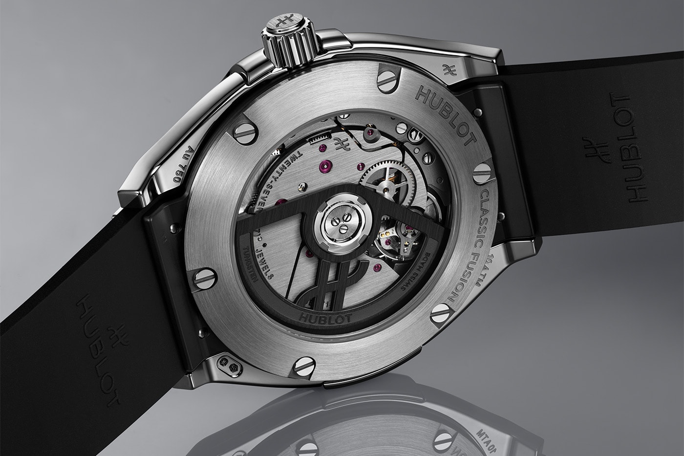 Hublot Classic Fusion Tributo Release Info