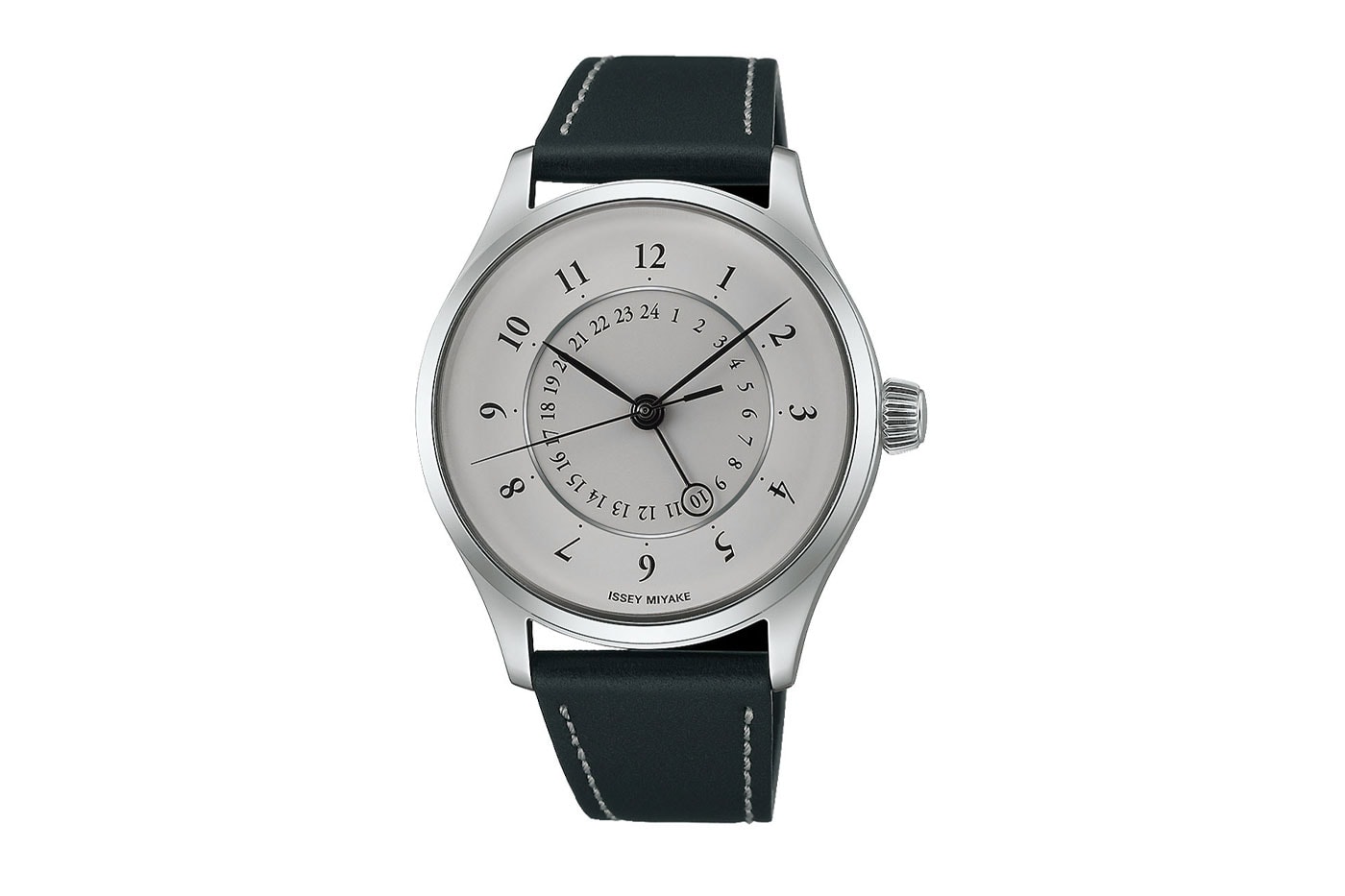 ISSEY MIYAKE Introduces the TL Watch Series Designed by Todd Blucher